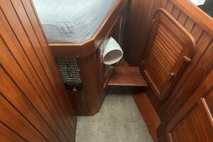 Hiraeth 37ft Slocum Yacht For Sale