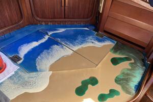 Hiraeth 37ft Slocum Yacht For Sale