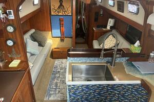 Hiraeth 37ft Slocum Yacht For Sale