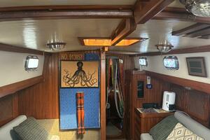 Hiraeth 37ft Slocum Yacht For Sale
