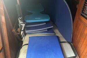 Hiraeth 37ft Slocum Yacht For Sale