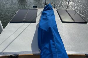 Hiraeth 37ft Slocum Yacht For Sale