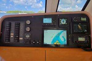 2008 Fountaine Pajot Salina 48 thumbnail 28