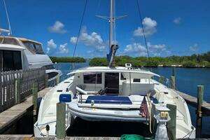 2008 Fountaine Pajot Salina 48 thumbnail 4