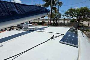 2008 Fountaine Pajot Salina 48 thumbnail 13