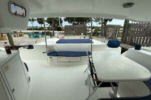2008 Fountaine Pajot Salina 48 thumbnail 15