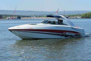 2008 Baja 335 Performance Cruiser thumbnail 3