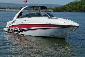 2008 Baja 335 Performance Cruiser thumbnail 2