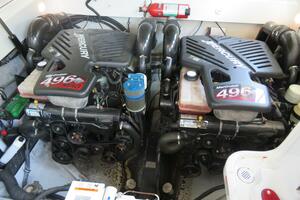 2008 Baja 335 Performance Cruiser thumbnail 16