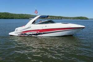 2008 Baja 335 Performance Cruiser thumbnail 1