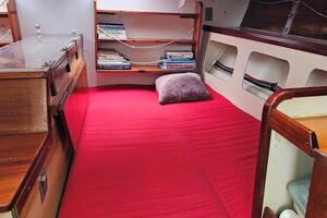 Tien Hou 50ft Custom Yacht For Sale