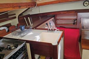 Tien Hou 50ft Custom Yacht For Sale