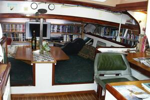 Tien Hou 50ft Custom Yacht For Sale