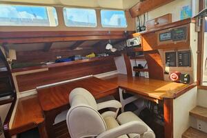 Tien Hou 50ft Custom Yacht For Sale