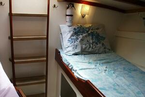 Tien Hou 50ft Custom Yacht For Sale