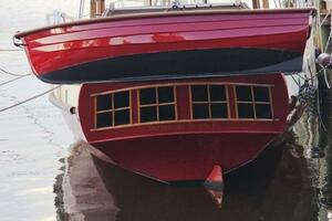 Tien Hou 50ft Custom Yacht For Sale