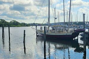 Tien Hou 50ft Custom Yacht For Sale