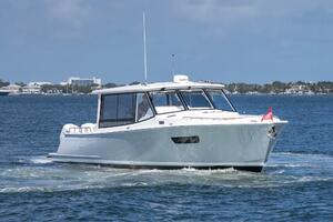 In Stock 2026 MJM Yachts 47X 47 003 47ft MJM Yacht For Sale