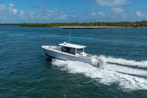 In Stock 2026 MJM Yachts 47X 47 003 47ft MJM Yacht For Sale
