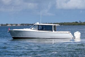 In Stock 2026 MJM Yachts 47X 47 003 47ft MJM Yacht For Sale