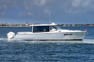In Stock 2026 MJM Yachts 47X 47 003 47ft MJM Yacht For Sale