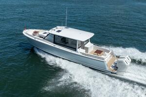 In Stock 2026 MJM Yachts 47X 47 003 47ft MJM Yacht For Sale