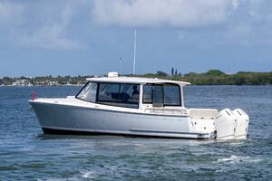 In Stock 2026 MJM Yachts 47X 47 003 47ft MJM Yacht For Sale