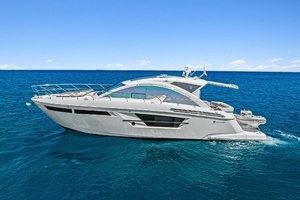 2019 Cruisers Yachts 54 Cantius thumbnail 5