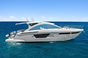2019 Cruisers Yachts 54 Cantius thumbnail 3