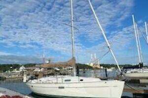 2000 Beneteau 361 thumbnail 5
