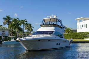 Seas The Day 52ft Sea Ray Yacht For Sale