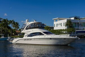 Seas The Day 52ft Sea Ray Yacht For Sale