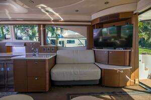 2013 Sea Ray 520 Sedan Bridge thumbnail 6