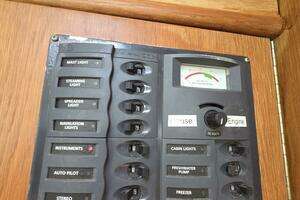 1997 Seawind 1000 thumbnail 28