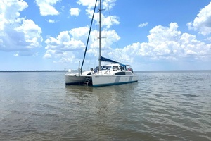 Prosecco 33ft Seawind Yacht For Sale