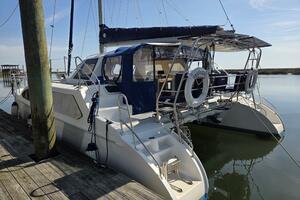 Prosecco 33ft Seawind Yacht For Sale
