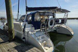 1997 Seawind 1000 thumbnail 6