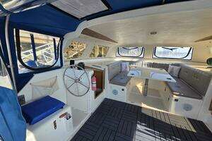 1997 Seawind 1000 thumbnail 11