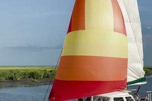 1997 Seawind 1000 thumbnail 2