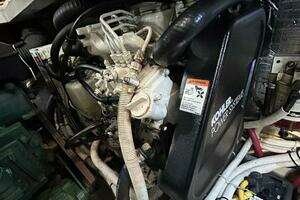 2005 Carver 366 MY thumbnail 66