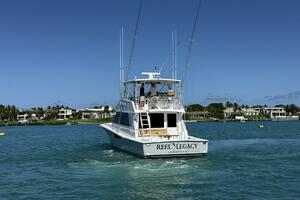 REEL LEGACY  50ft Viking Yacht For Sale