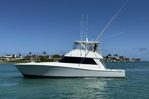 REEL LEGACY  50ft Viking Yacht For Sale