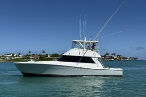 REEL LEGACY  50ft Viking Yacht For Sale