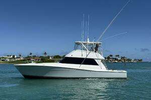 1992 Viking 50 Convertible thumbnail 7
