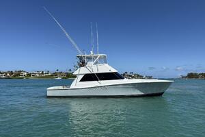REEL LEGACY  50ft Viking Yacht For Sale