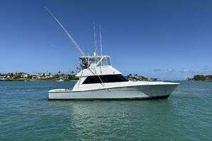 1992 Viking 50 Convertible thumbnail 40