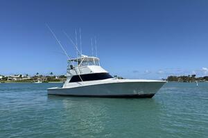 REEL LEGACY  50ft Viking Yacht For Sale