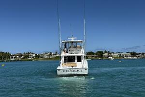 REEL LEGACY  50ft Viking Yacht For Sale