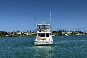 1992 Viking 50 Convertible thumbnail 9