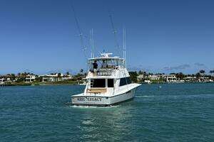 1992 Viking 50 Convertible thumbnail 8